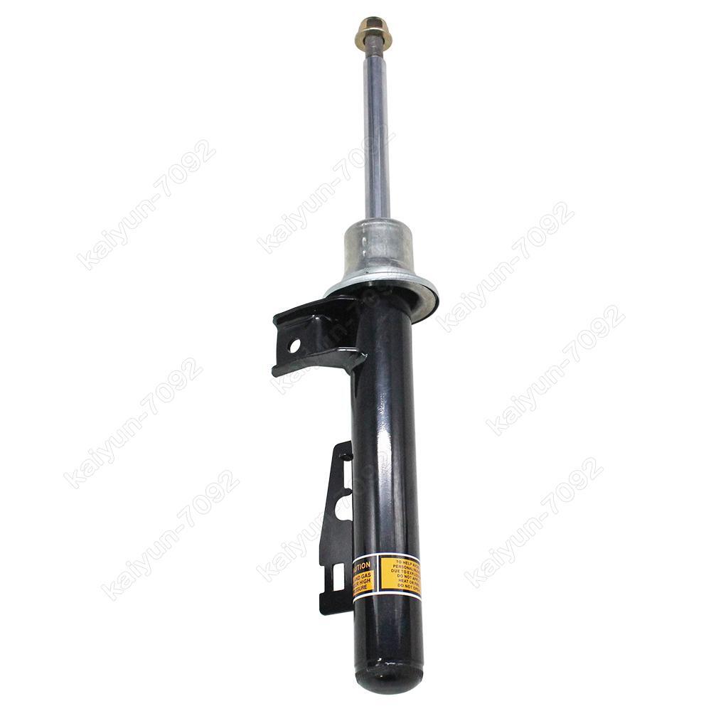 2x Front LeftRight Shock Struts w/O ADS for Smart Fortwo W451 08-15 4513202531