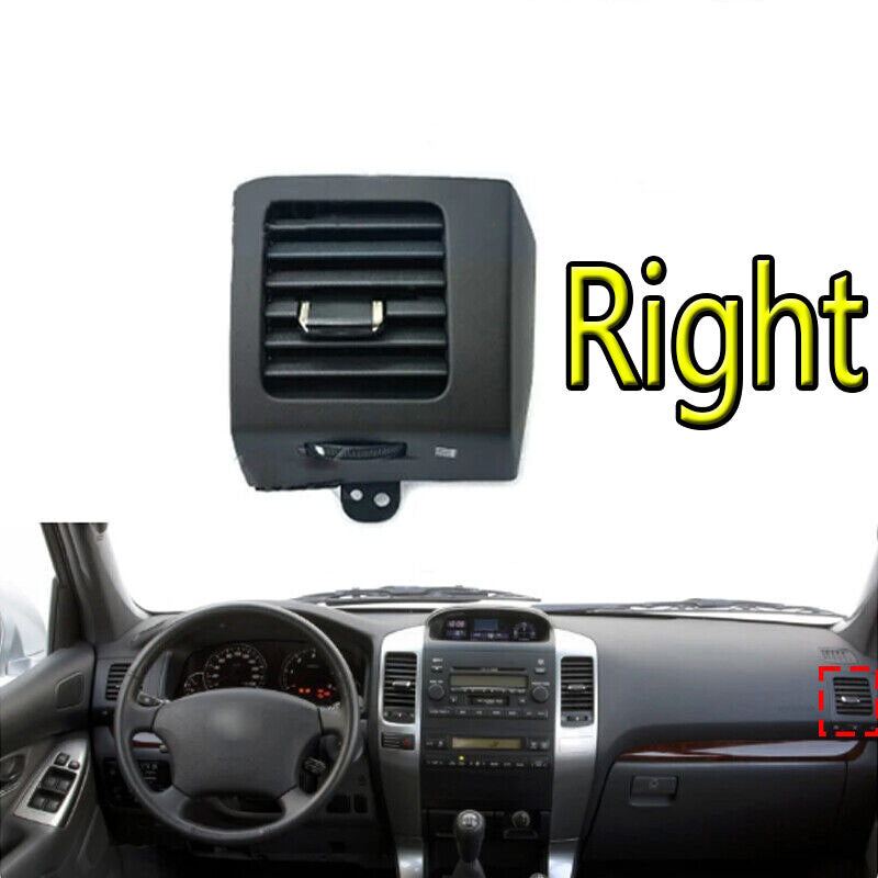 for Toyota for Land Cruiser Prado 120 for Lexus GX470 Right outside Air conditioner Vent