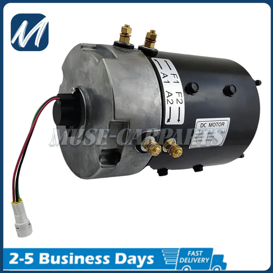 for Yamaha for Golf Carts G22E YDRE DC Motor DM430-06G DM430 48V JU2-H1890-23 Q