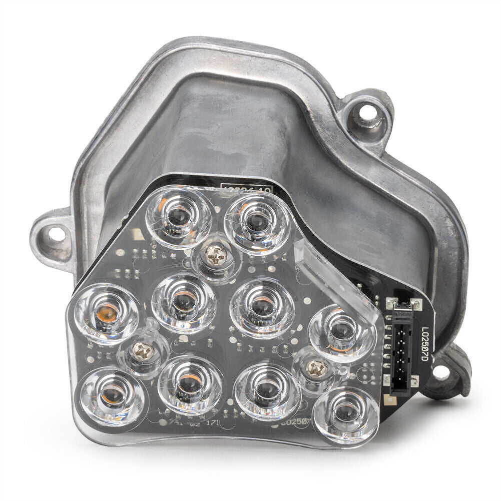 Left front turn signal LED indicator module for 5 528i 535i 550i- n
