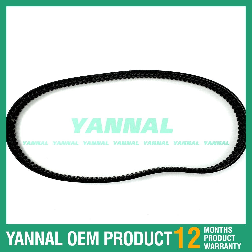 6726898 Drive pump belt suitable for Bobcat loader S160 S185