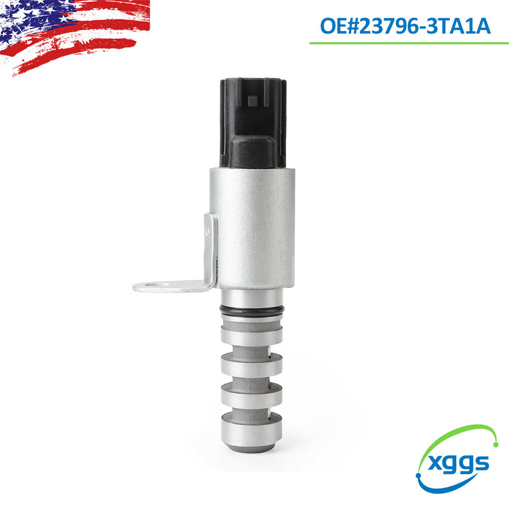 For 13-17 for Nissan Altima Rogue New Variable Valve Timing VVT Solenoid 237963TA4A