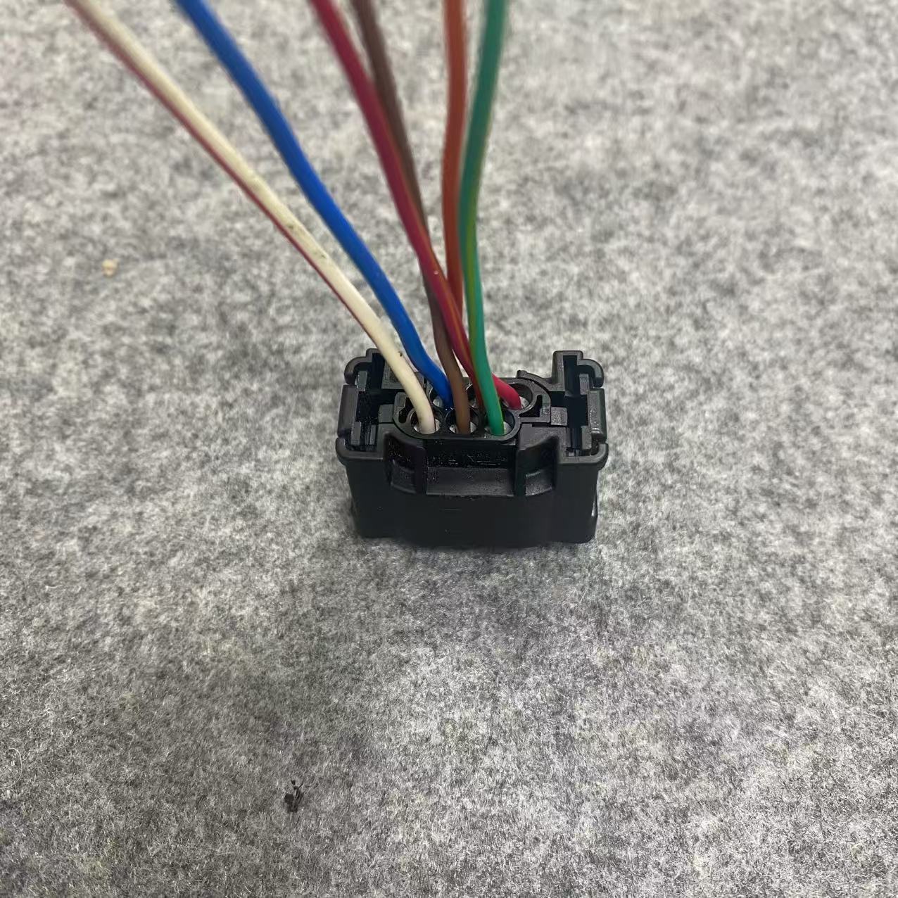 Nox Nitrogen Oxide Sensor For 2011-12 for Ford F-250 F-350 Super Duty 6.7 BC3Z9D378G