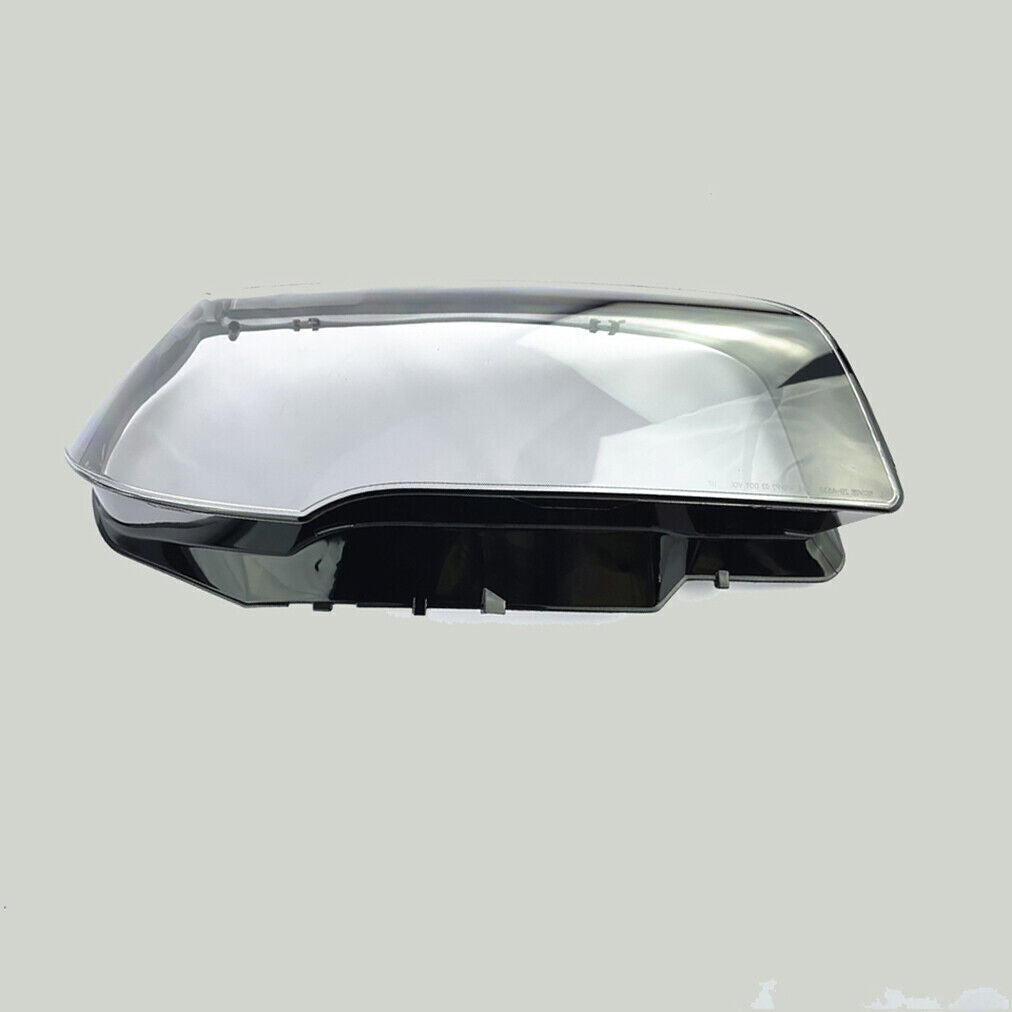 Suitable for BMW X3 E83 2006 - 2010 1 pair of transparent headlight lens housings
