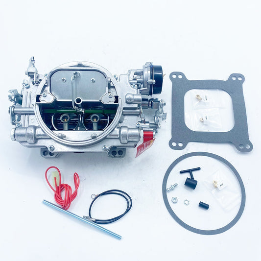 Edelbrock 1403 500Cfm Performer Series Carburetor W/E/C Carburetor, Performer, 4