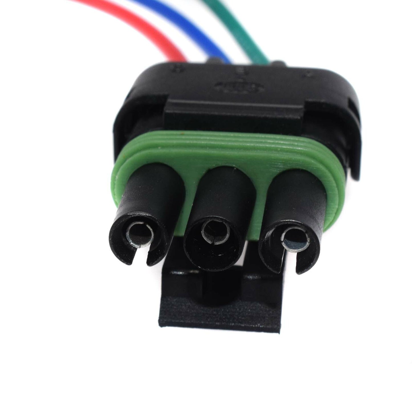 3-channel connector harness for TPI/TBI GM map pressure sensor - n