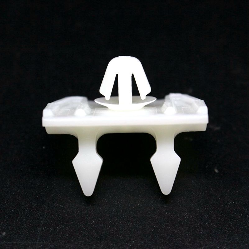 25Pcs Front  Rear Door Moulding Clip 001-988-46-81 for Mercedes-Benz 1987-1995