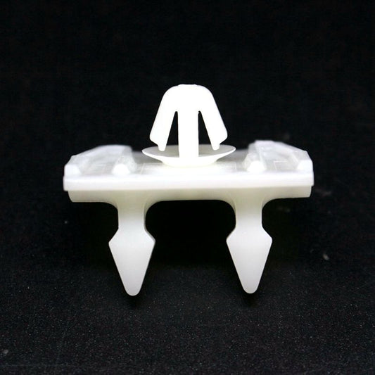 25Pcs Front  Rear Door Moulding Clip 001-988-46-81 for Mercedes-Benz 1987-1995