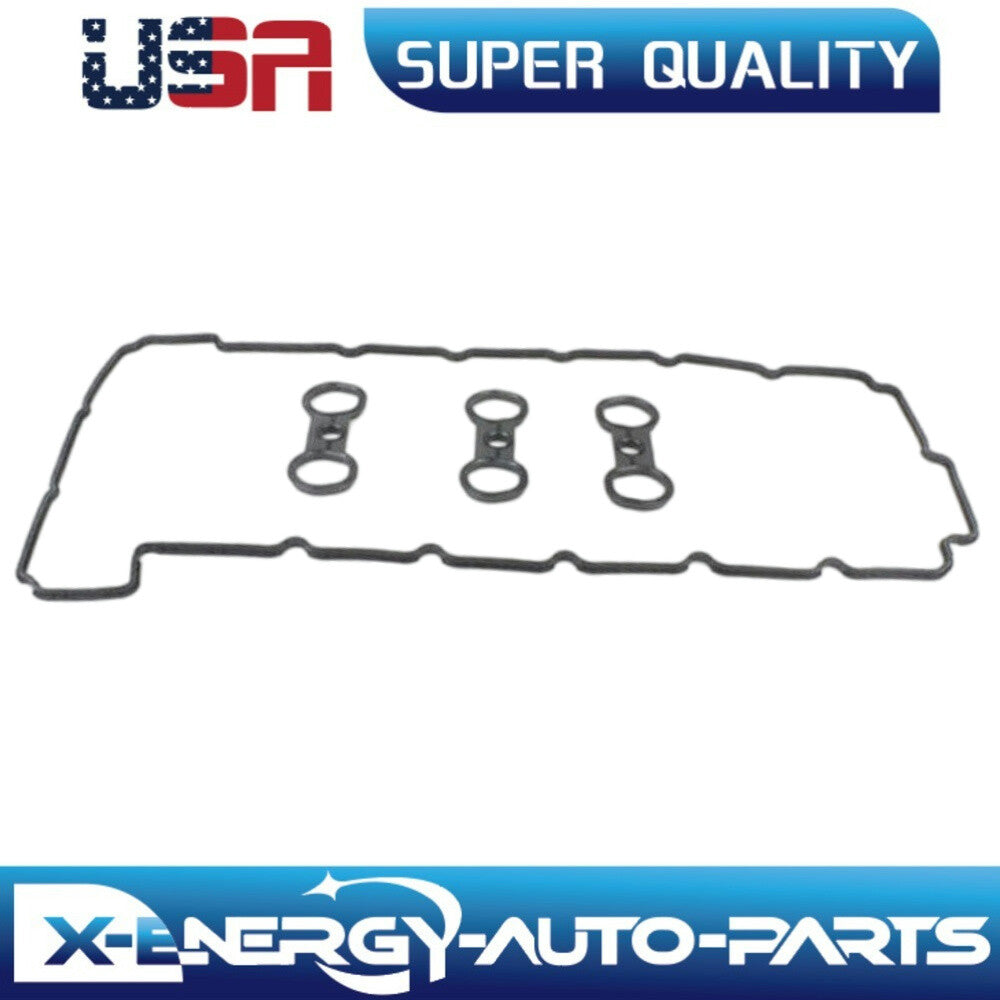 Engine Valve Cover Gasket Set 11127582245 for BMW 128i 328i 528xi X3 X5 Z4