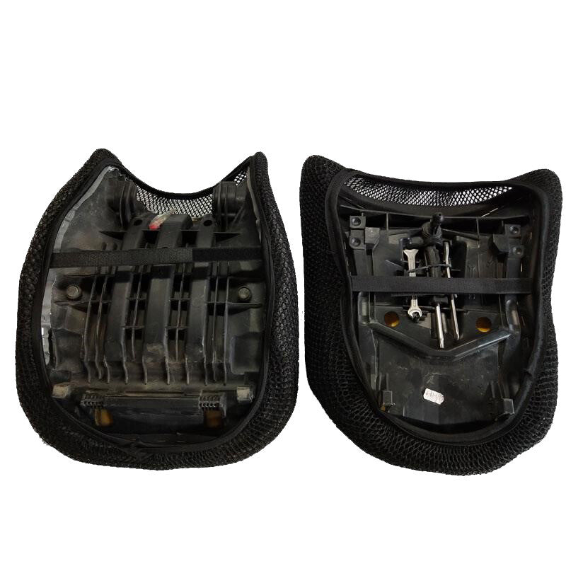 Motorcycle heat insulation Mesh for Seat Cover Cushion Pad Guard for BMW R1200GS