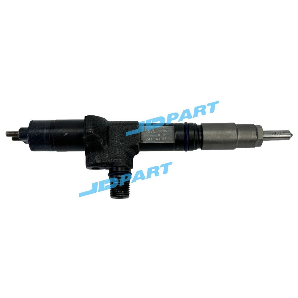 Fuel injector 1J508-53052, compatible with V3800 engine parts, complete inventory available.