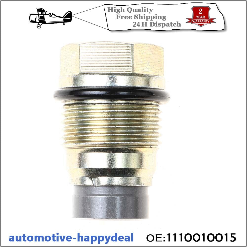 FUEL RAIL PRESSURE RELIEF LIMITER VALVE for RENAULT MEGANE SCENIC TRAFIC 1.9 DCI
