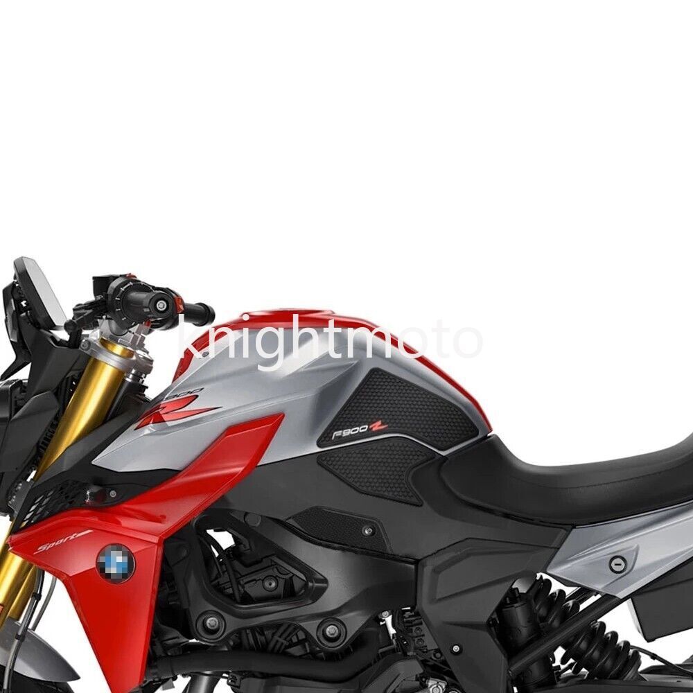 3D GEL Motorcycle Side Tank Pad Knee Grip Anti-scald for Honda CBR650R 2019-2022