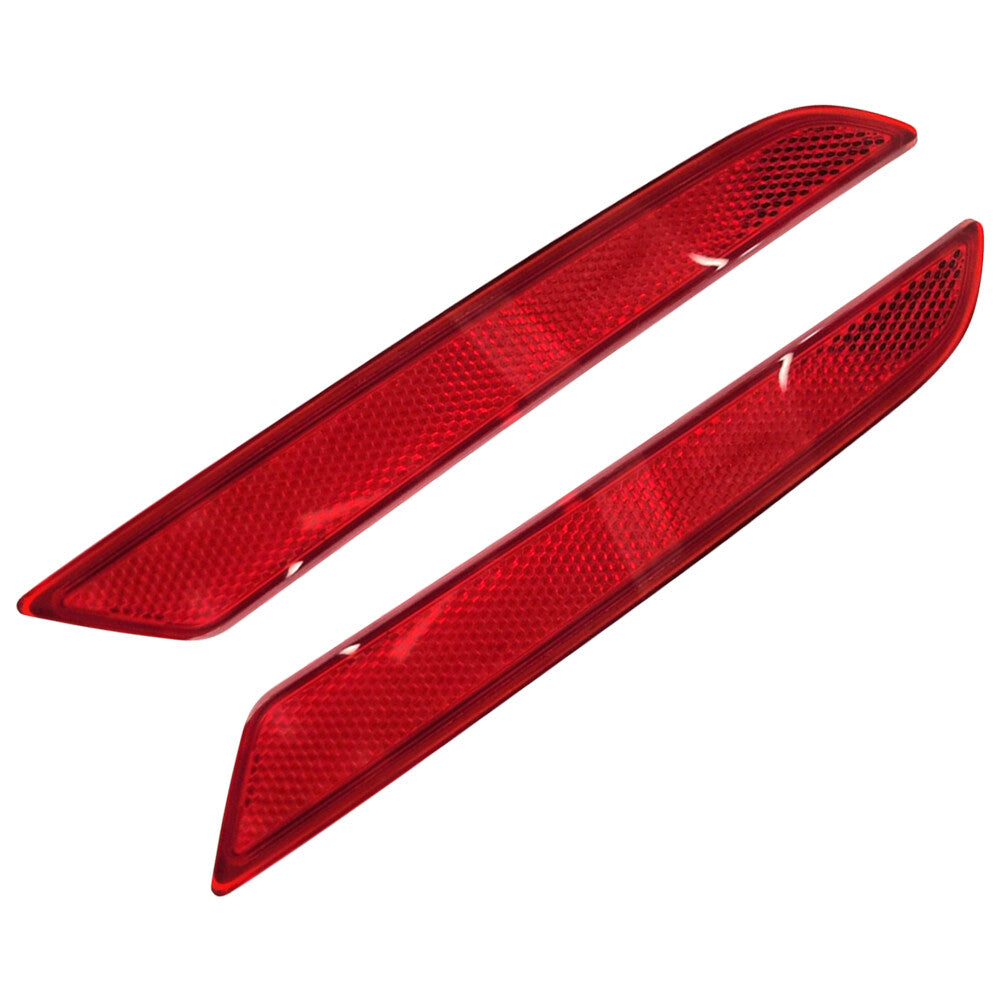 2X for BMW 740i 740e 740Le 750i Bumper Face Bar Reflector Light Lamp Left+Right Q