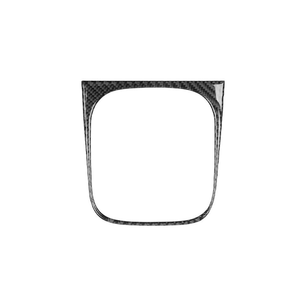 2x Piano Black Rear Door Glass Lift Panel Cover Trim for Infiniti G37 2010-2013 v