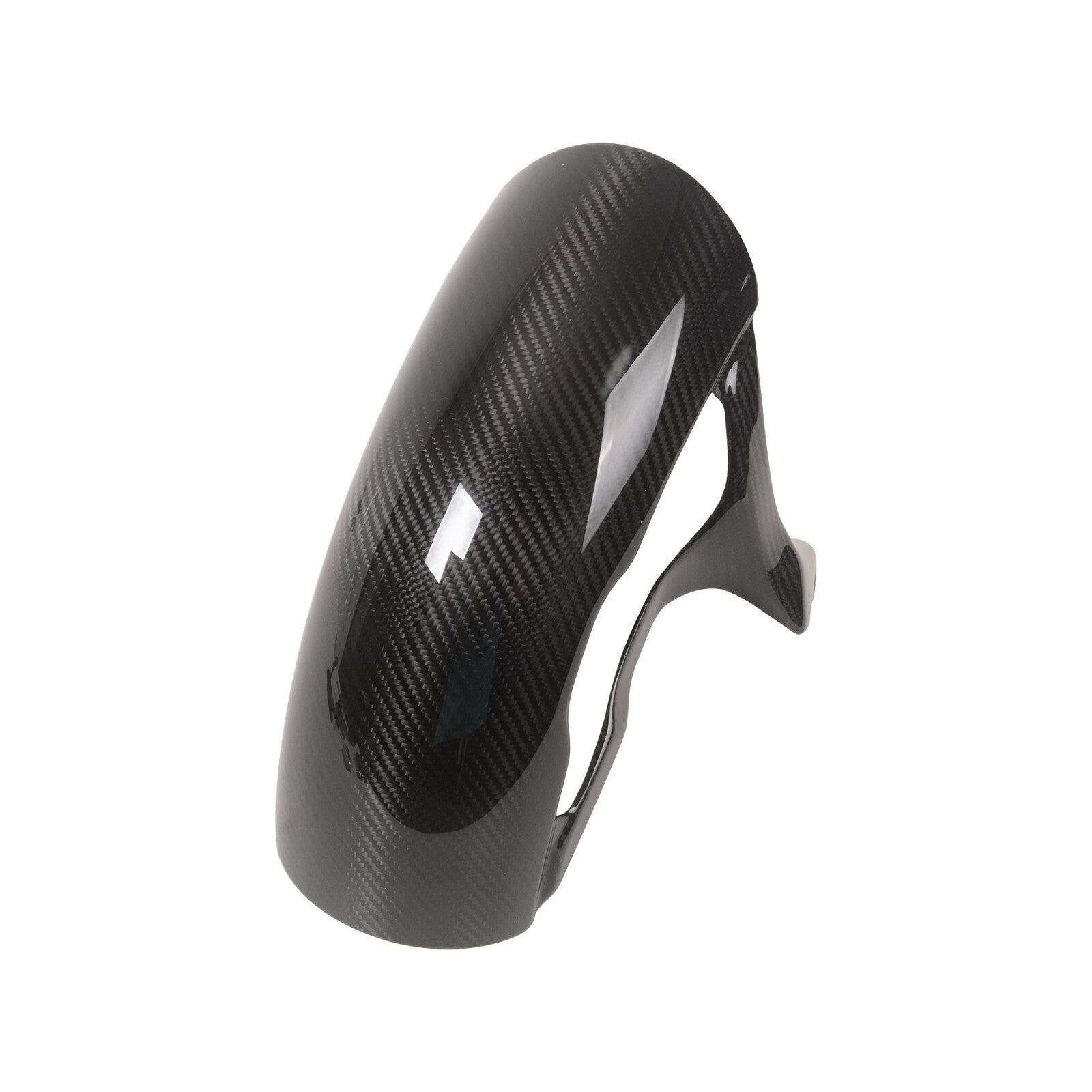 for Ducati Monster 620 695 750 900 1000 Carbon Fiber Front Fender Cover Gloss Q
