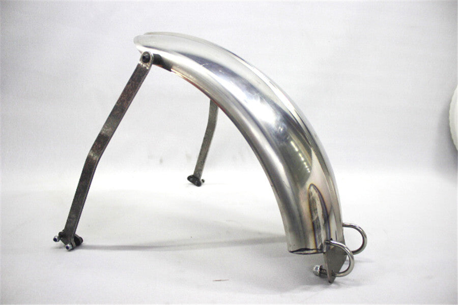 1PCS Modified 18cm Steel Plate Rear Fender for Honda Shadow 400 600 VLX 400 600 Q
