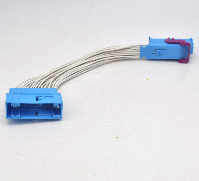 Retrofit amplifier Speaker cable adaptor full 32 pin For F01 F30 F10 F34 b&o v