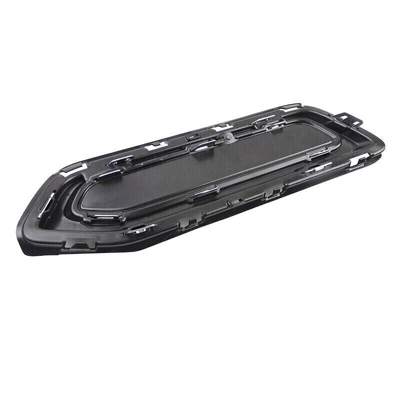 Left Side Rear Bumper Lower Chrome Trim Cover for Audi for A6 S-Line C8 2019-2022 Q