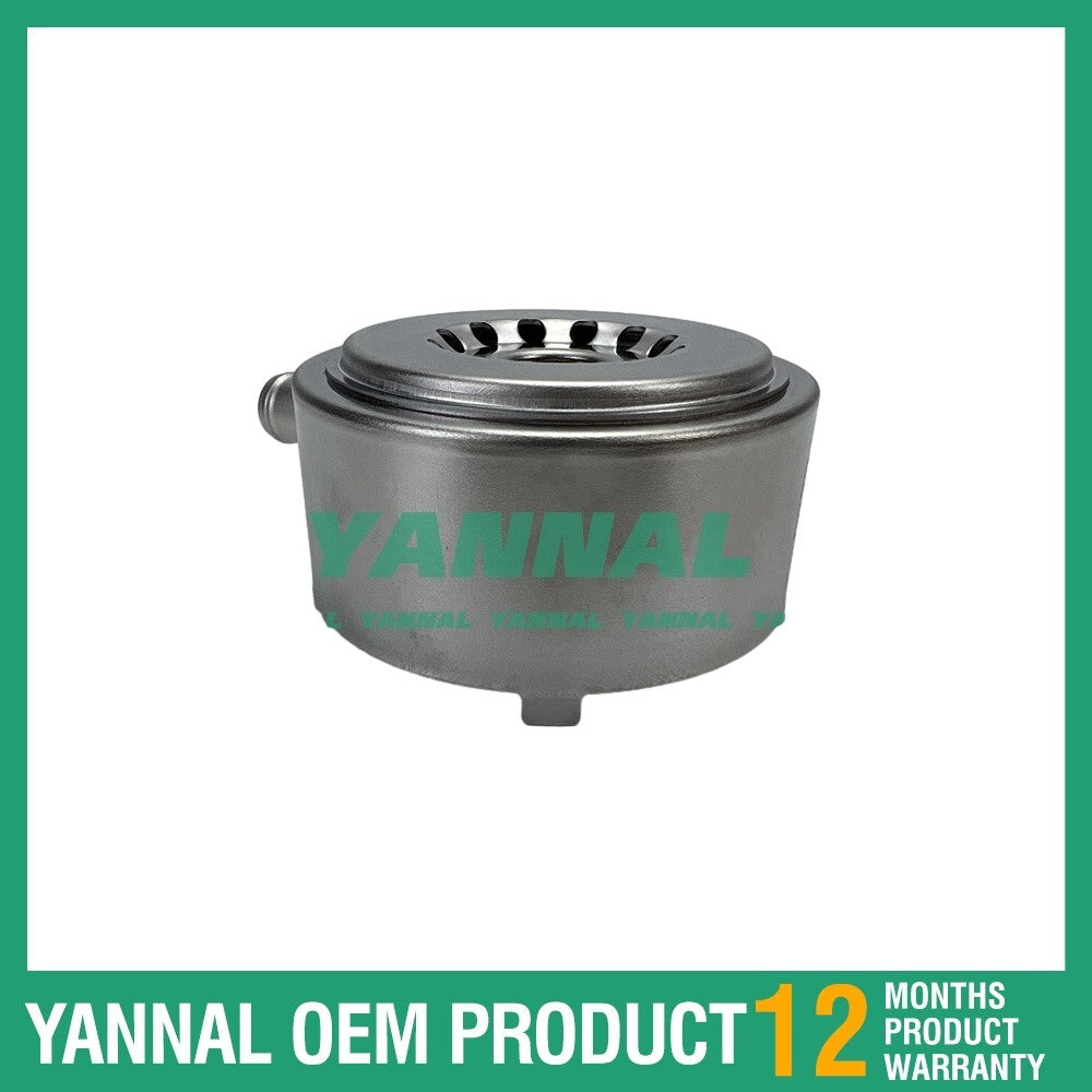 new 1J500-37013 oil cooler core for Kubota V3800 engine.