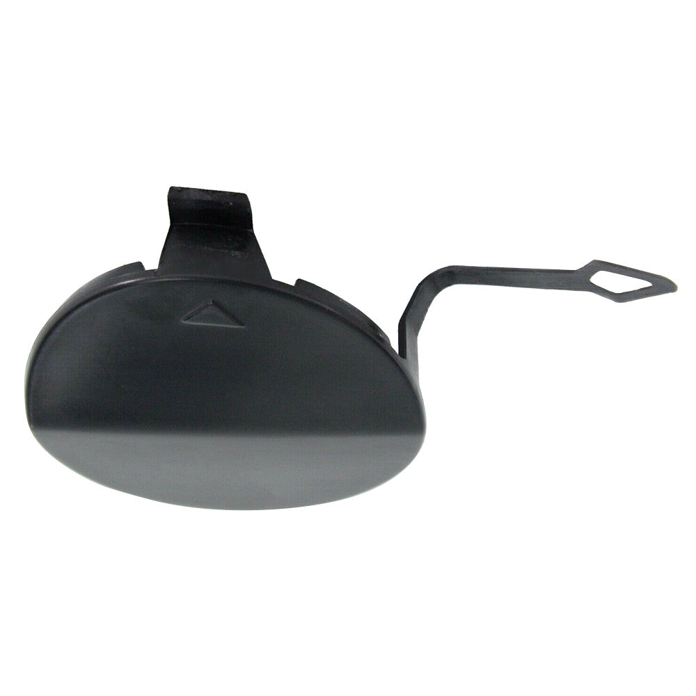 Fits 14-16 for BMW 228i 17-20 for BMW 230i Unpainted Front Bumper Tow Hook Eye Cover Cap Q