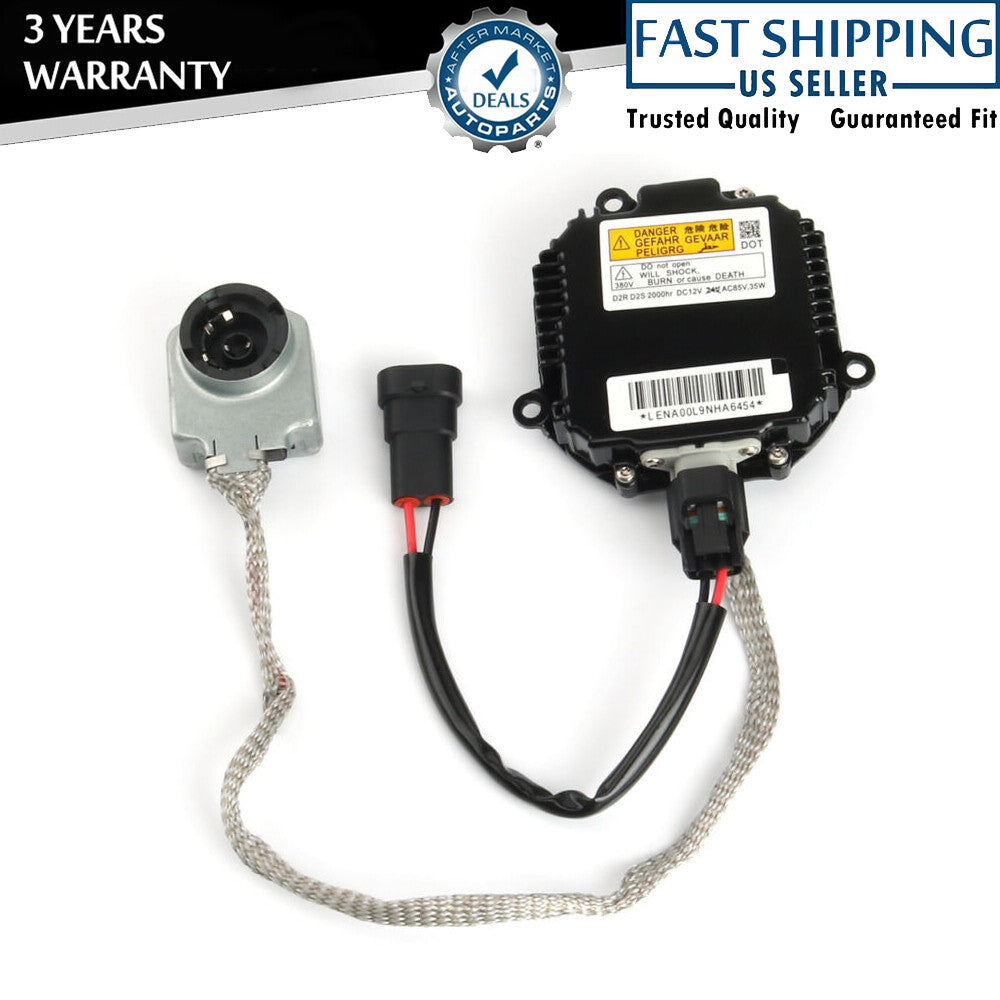 HID Xenon Headlight Ballast Igniter Bulb for Infiniti QX56 2004 2005 2006-2010 Q