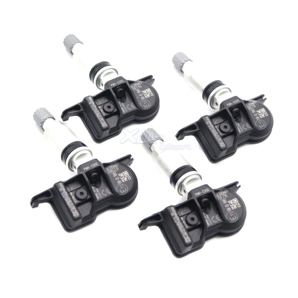 TPMS for Tacoma for Camry 4Runner, for Lexus for ES , RX 315MHz 4-piece PMV-E000- v