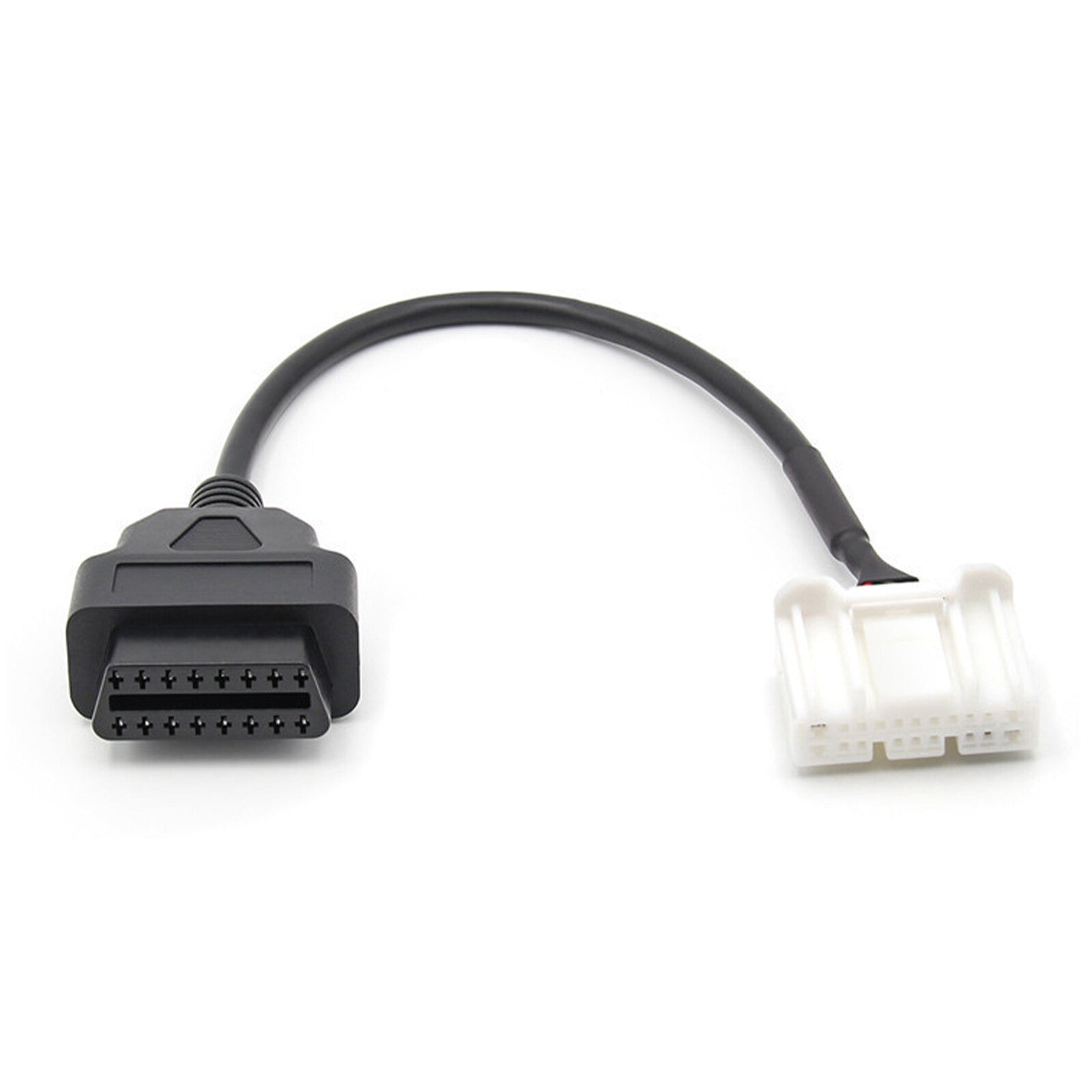 20-Pin OBD2 Adapter for Tesla for Model S /X OBD2 Protocol Troubleshooting Tool
