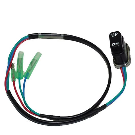 703-82563-02-00 TRIM & TILT SWITCH A part for Yamaha Outboard Remote Controller Q