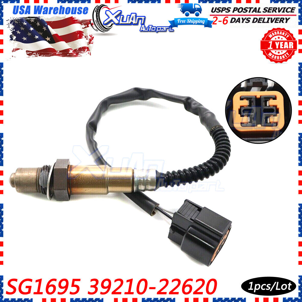 Up+Downstream oxygen sensor SG1695 39210-22620 for Hyundai for Elantra 2.0 2001-2012- v