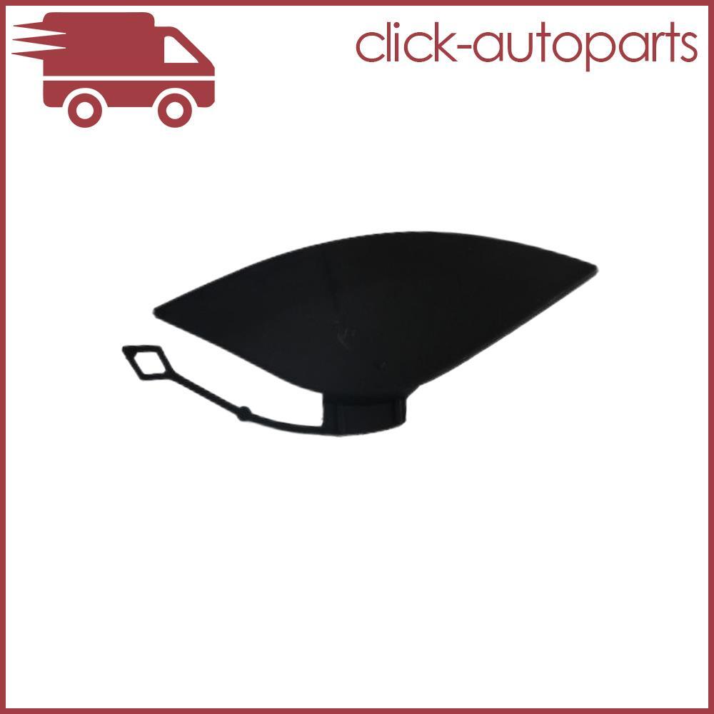 Driver Side Rear Bumper Tow Hook Cover Unpainted 51127176251 for BMW X6 2008-13 Q