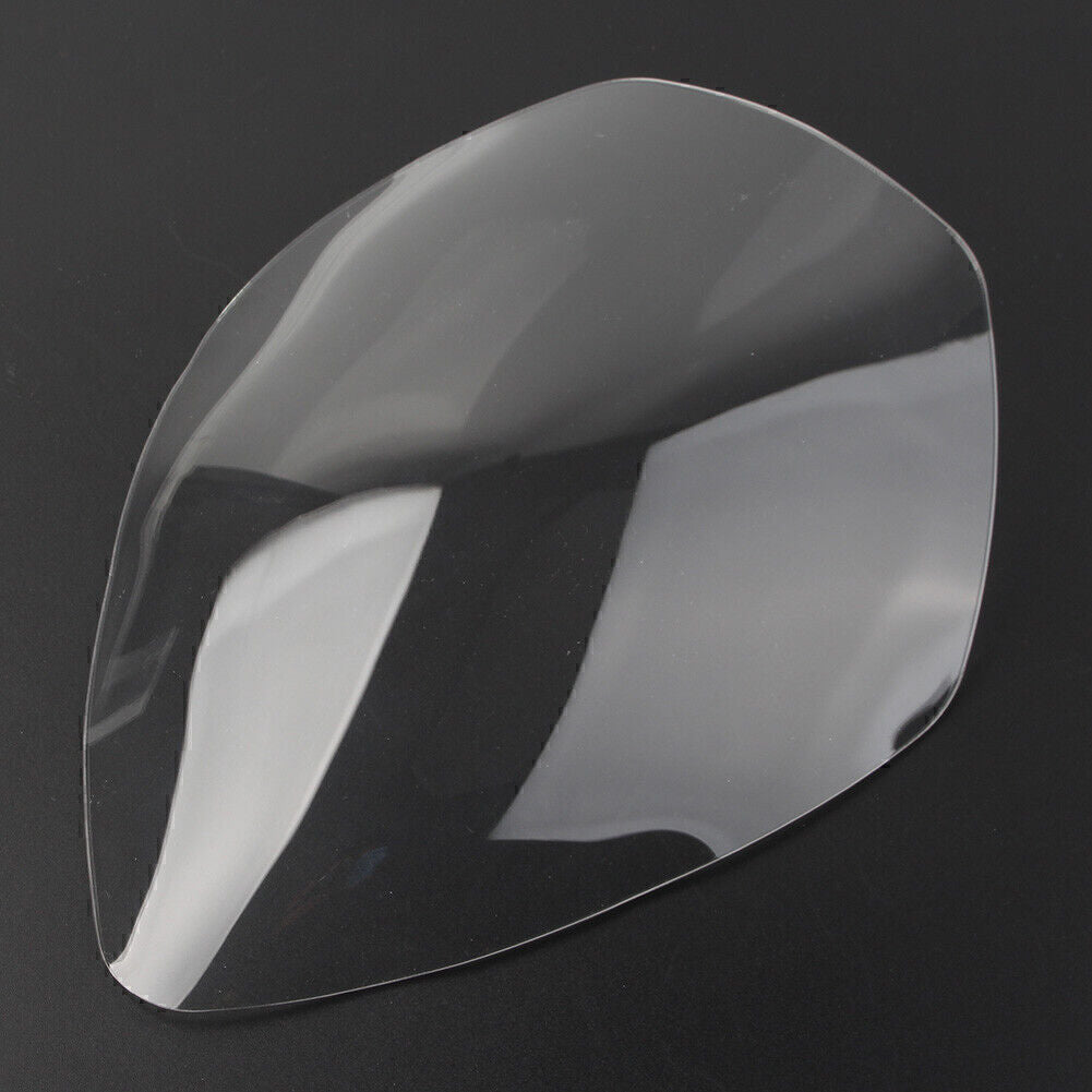 Clear Headlight Guard Shield Screen Lens for Suzuki V-Strom DL650/1000 2017-2019 Q