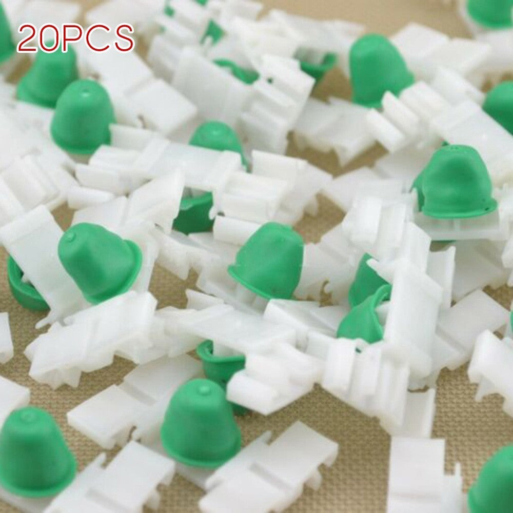 20x Door Mudguard Moulding Trim Clip 51131960054 For E36 E46 325 328 323 330 v