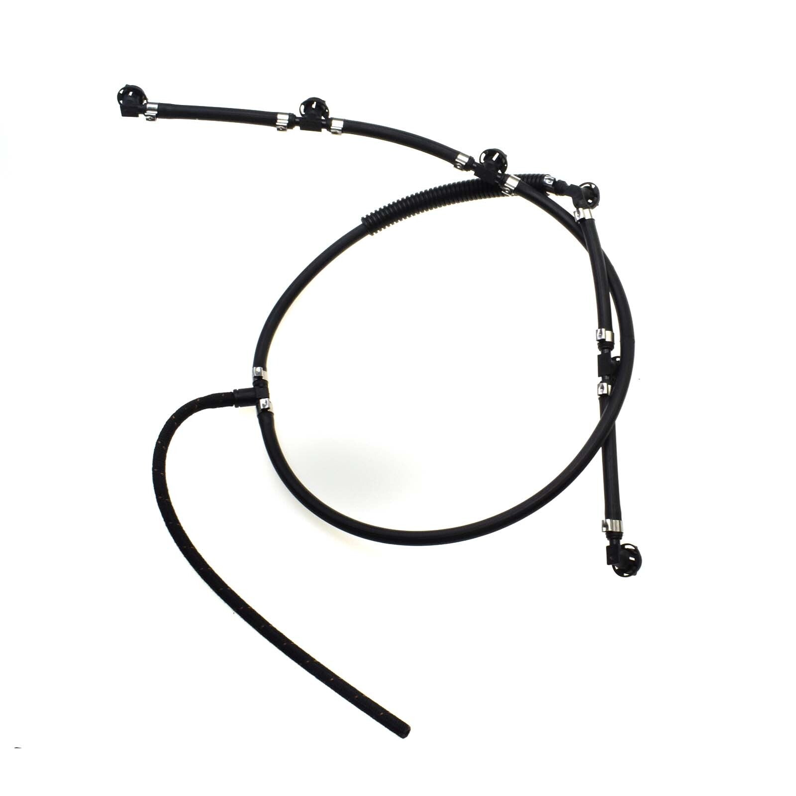 Fuel Injector Return Line Leak Fits for Mercedes Sprinter 2007 - 2018 6420701332 - v