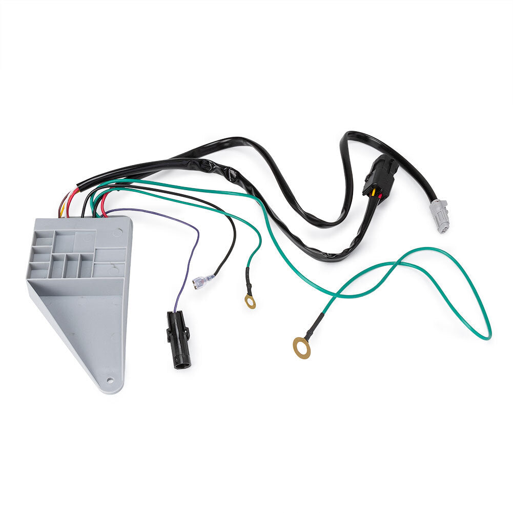 Electric Step Control Unit Automatic Electric Step Control For Kwikee 909510000 Q