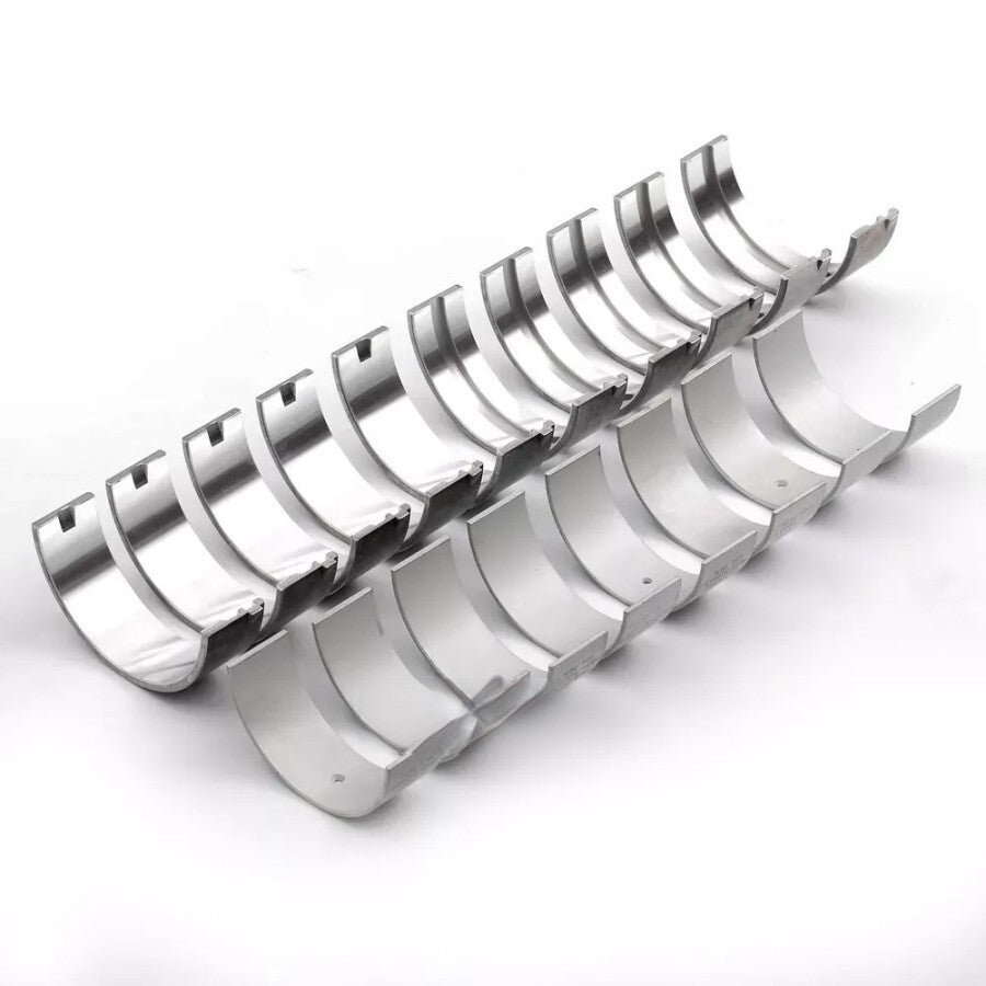 One set of crankshaft and connecting rod main bearing housing kit STD for Audi A4 TFSI-