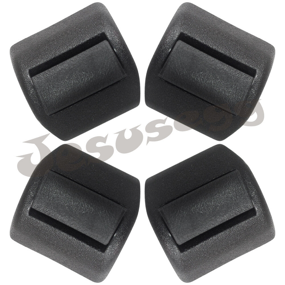4X 83912-2W000 Rear Sun Shade Blind Curtain Hook for HYUNDAI 2013-2018 Santa Fe Q