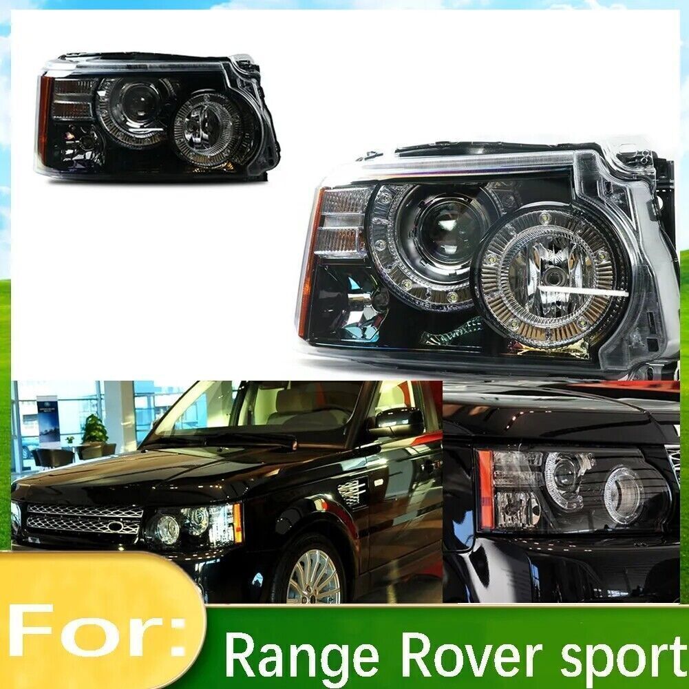 Dual headlight assembly for Land Rover for Range Rover Sport L320 2010 - 2013 Q