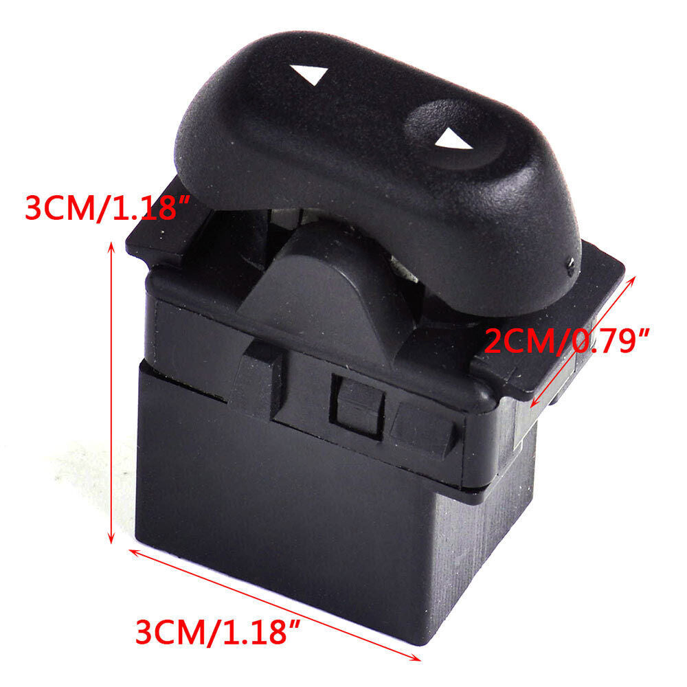 The power window control switch is suitable for Mercury Marauder 2003-2004 5L1Z-14529-BA- v