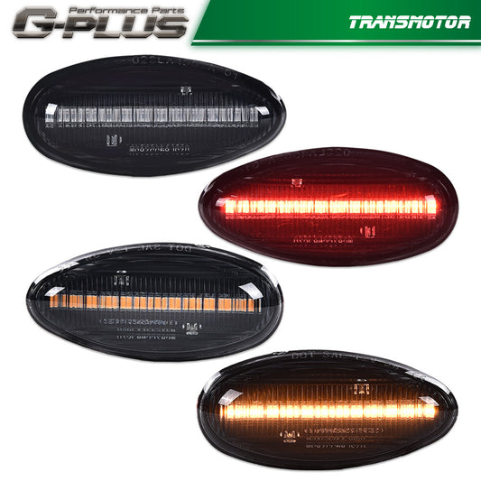 Longxi Rod for GMC for Sierra LED Lighting 2001 - 2013 Silverado for GMC for Sierra - v