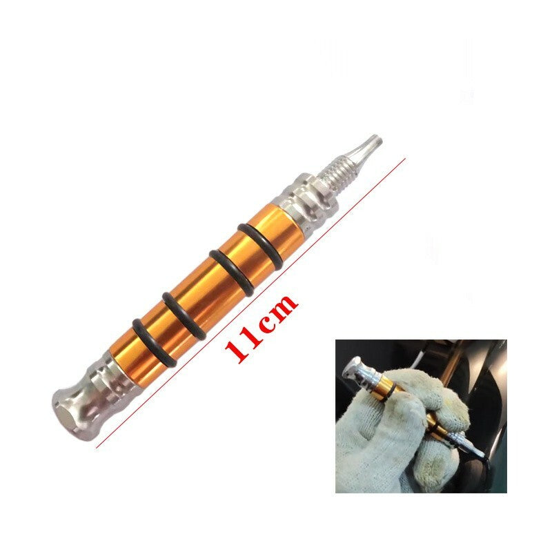 1 Heads Tap Down Hammer Knock Down Rubber Hammer for Remove Dent v