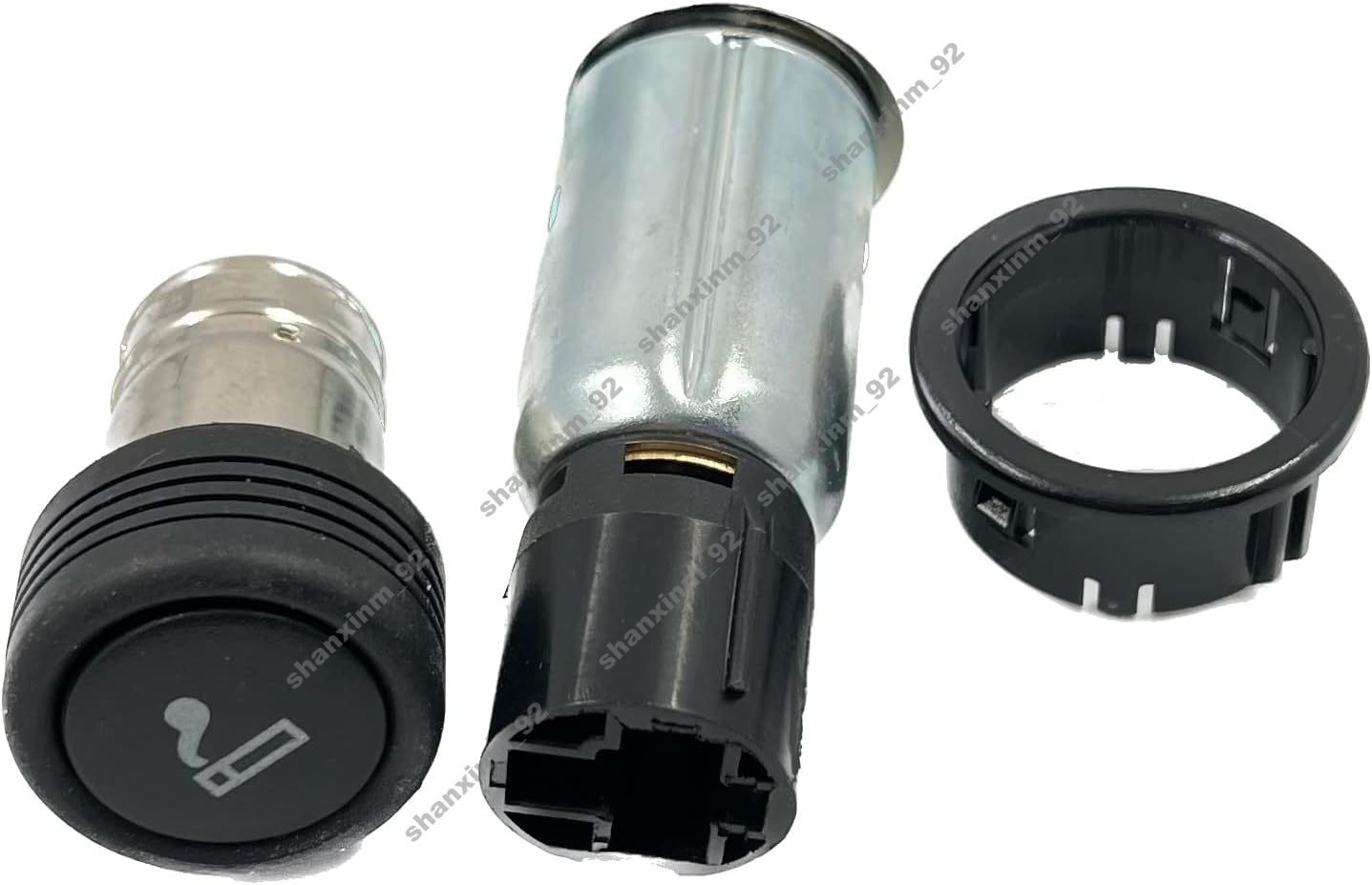 Cigarette Lighter Power Outlet XC3Z-15055-AA 98AG-15052-AB for Ford T7 2005-2010