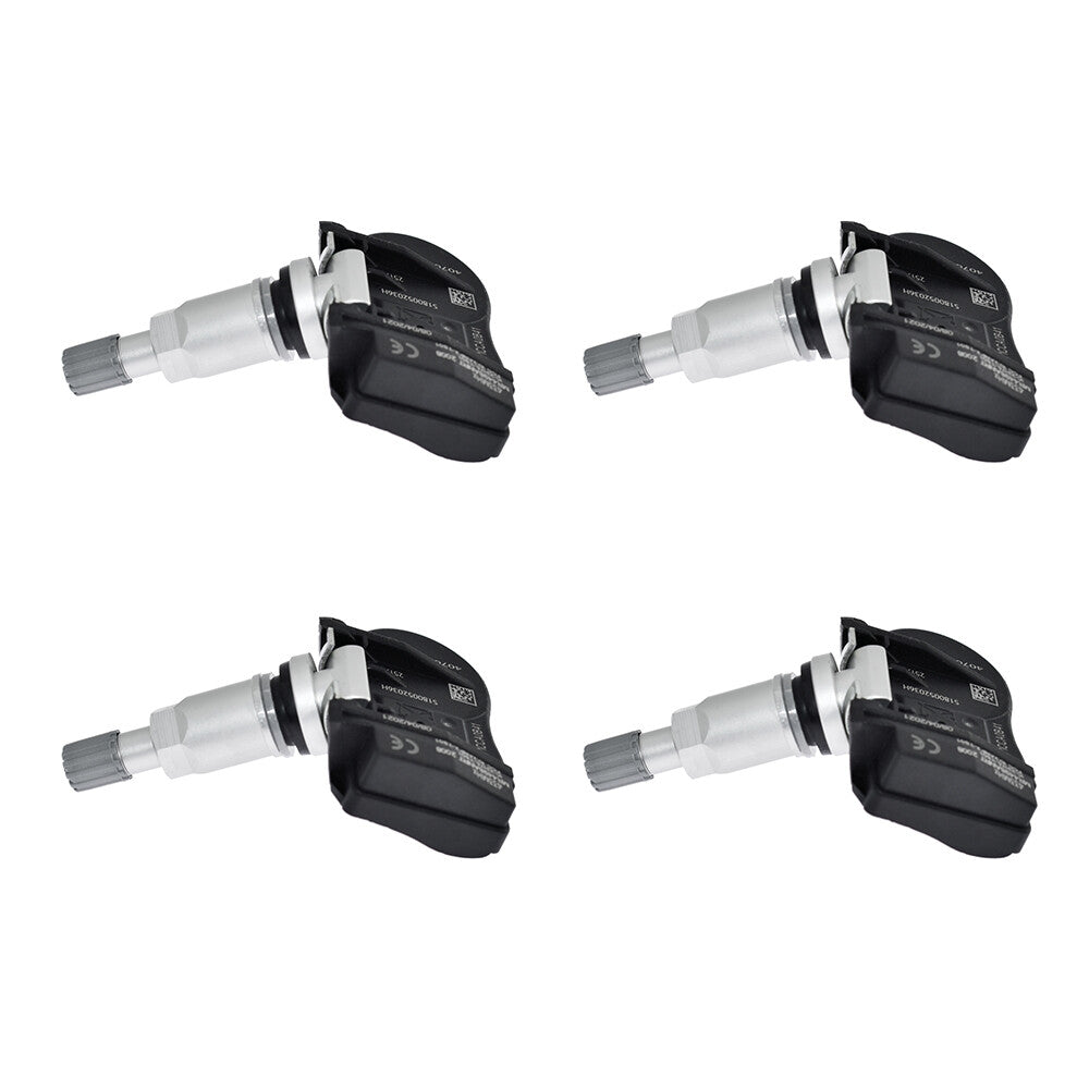 4-piece new TPMS tire pressure sensor for Peugeot 308 and for Citron C4 (433MHz, 9683420380). H