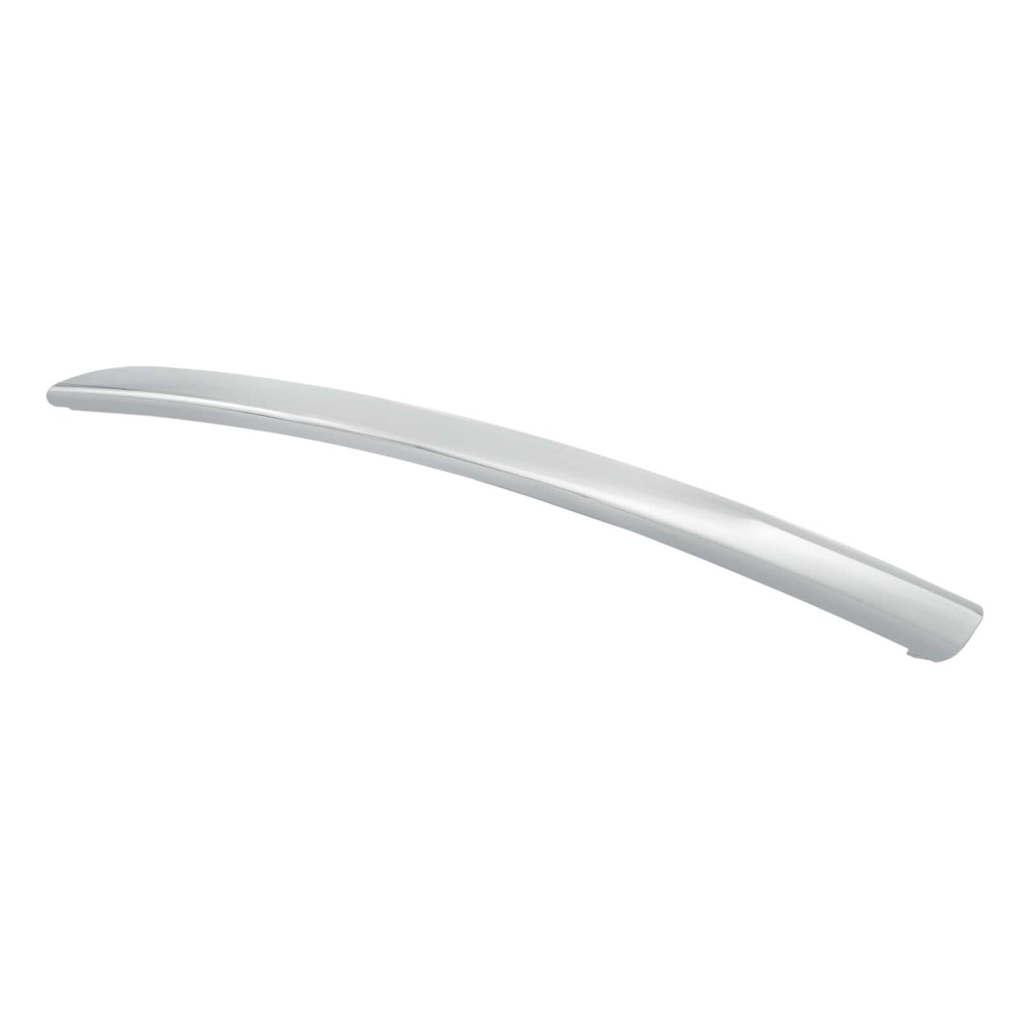 2017-2021 for Jeep Grand Cherokee front passenger side right chrome bumper trim