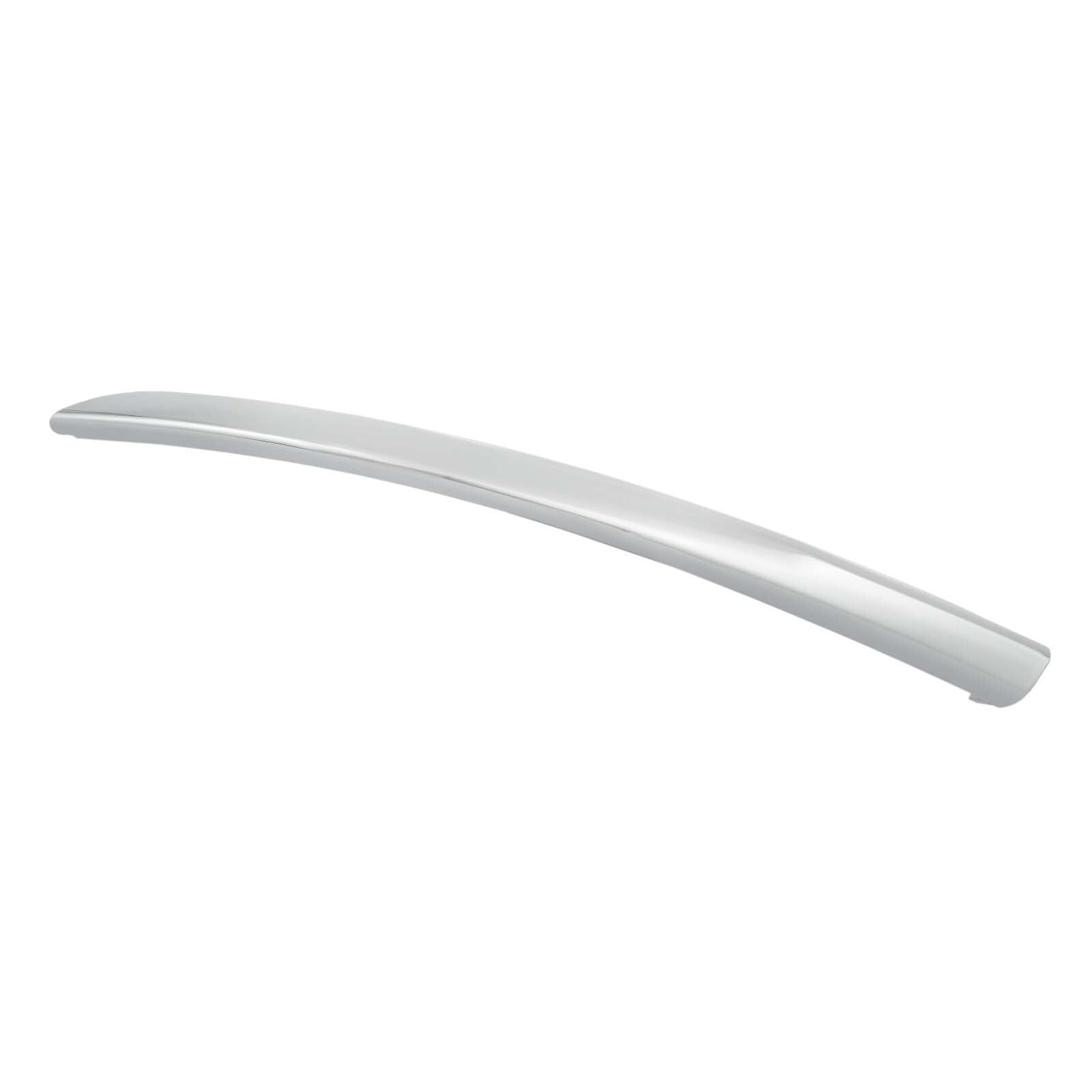 2017-2021 for Jeep Grand Cherokee front passenger side right chrome bumper trim