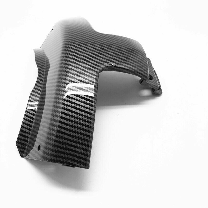 The carbon fiber front lower fairing nose is suitable for 2001-2010 for Honda Goldwing GL1800 models.