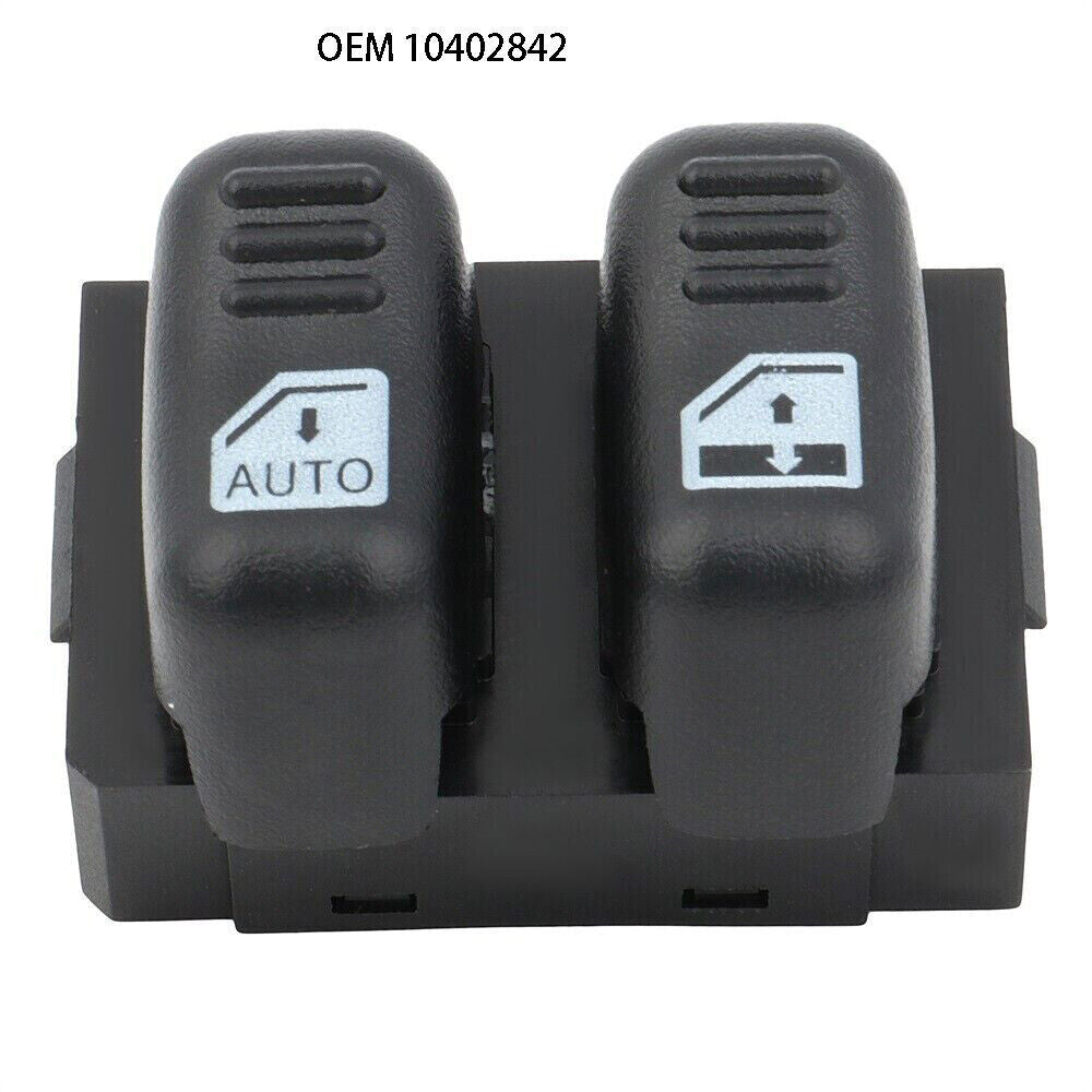 for Chevy Camaro Window Switch 1997-2002 Front LH Driver Side 10402842 NEW 1