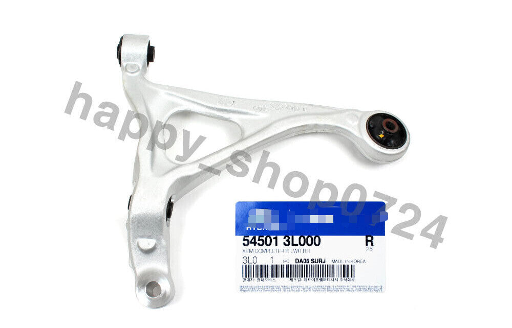 NEW Front Lower Control Arm LH+RH 2P Set FIT for Hyundai Azera 2006-2011