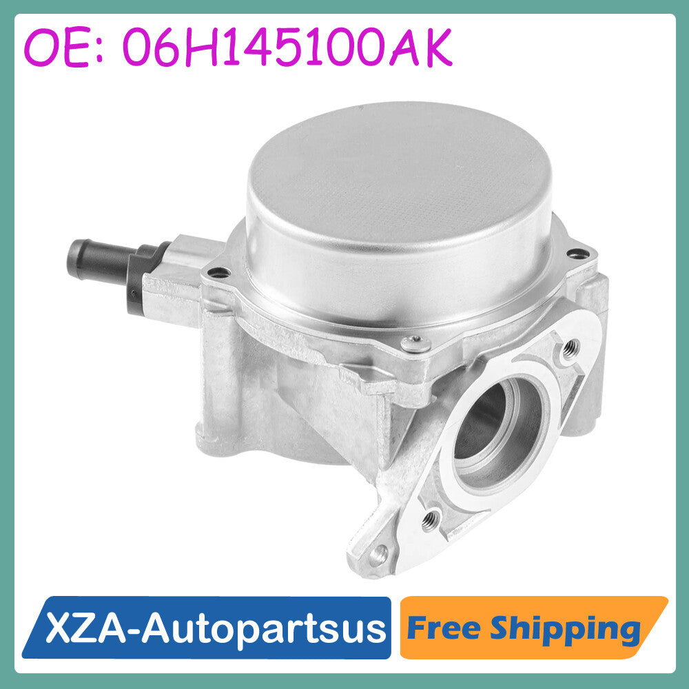Brake Booster Vacuum Pump for Audi A3 TT for VW EOS for Jetta for Passat for Tiguan 06H145100AK Q
