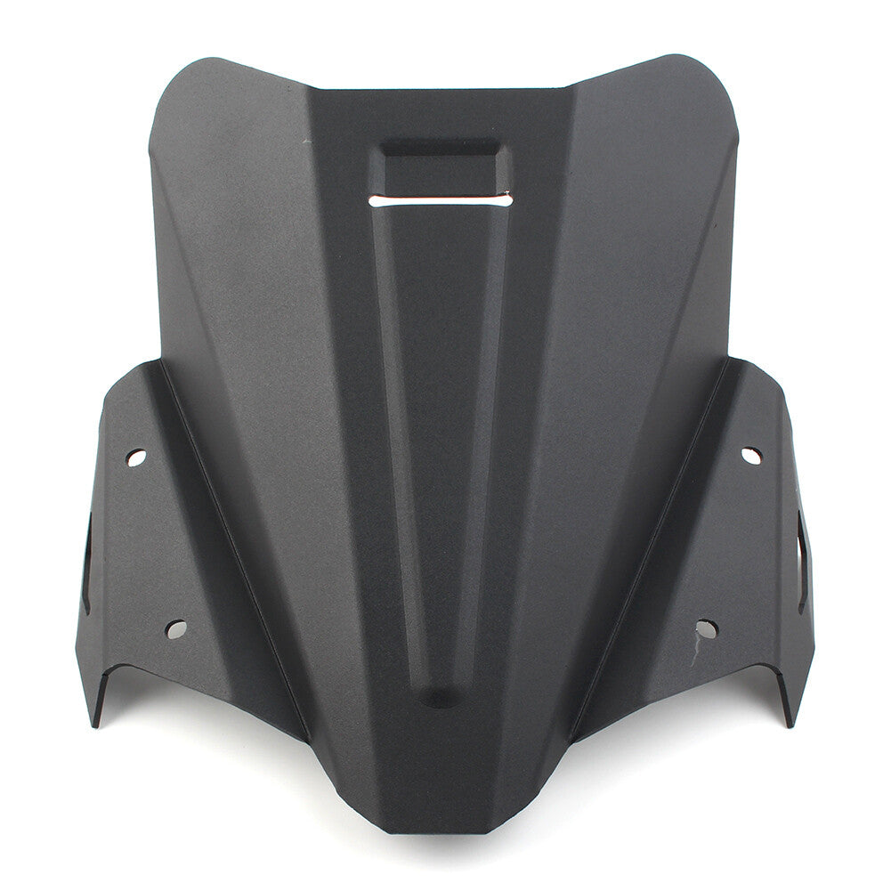 Screen Windshield Windscreen Pare-brise for Yamaha MT09 MT-09 2021+ Black